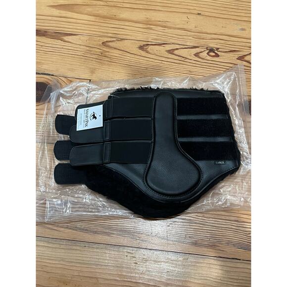 SmartPak Other - Smartpak Deluxe Fleece Lined Sport Boots - Black size Large NWT